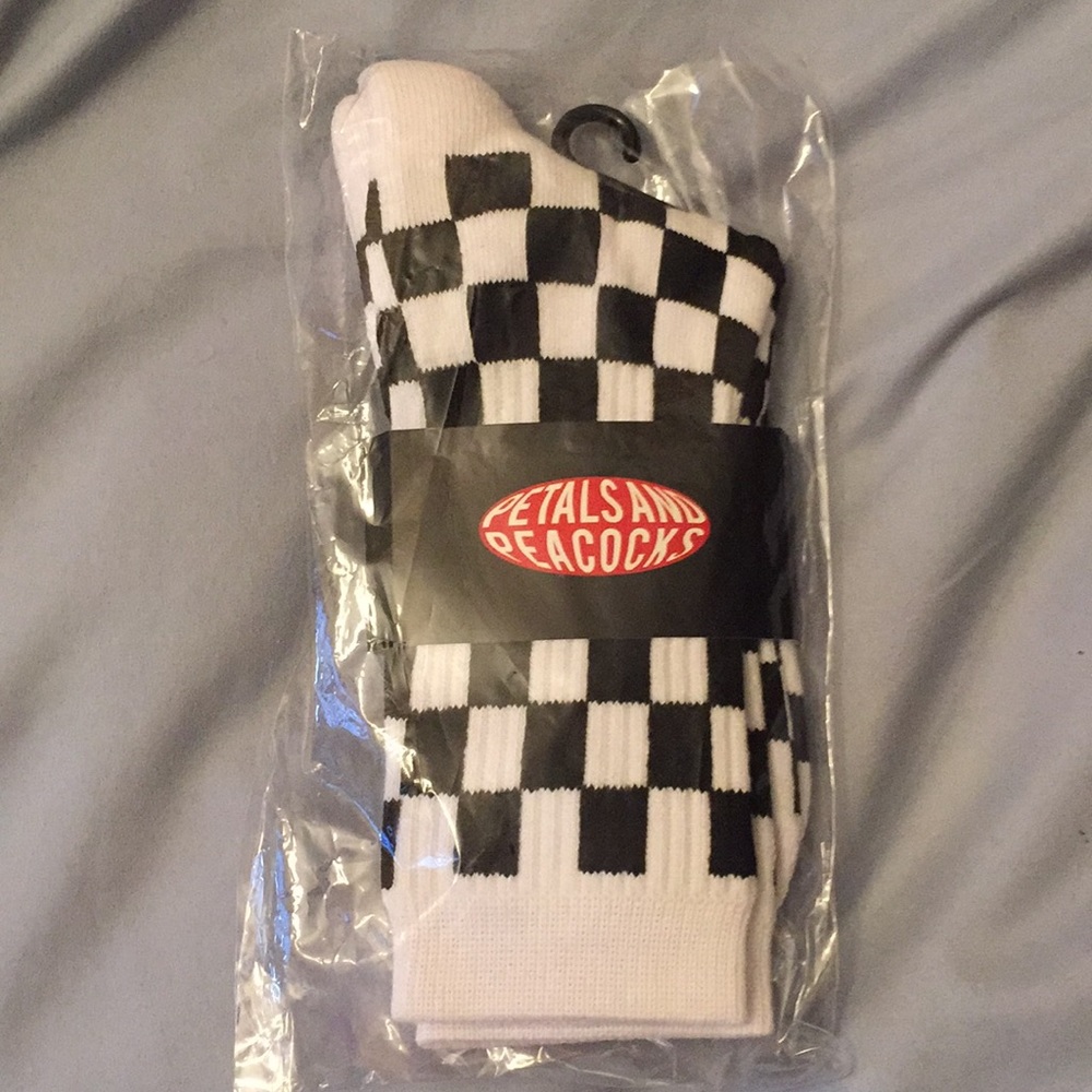 Racer socks! Zoom zoom